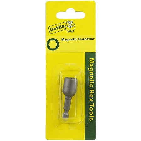 L.H. DOTTIE L.H. Dottie 1/4'' x 1-3/4'' Magnetic Nut Driver (Carded) MT8C